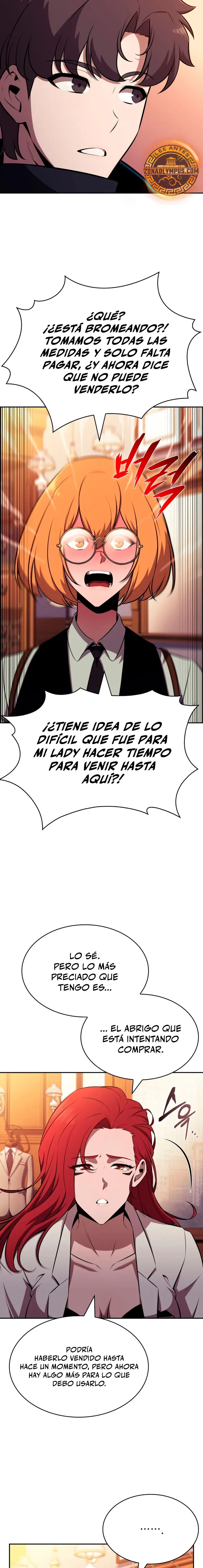 El Supremo Demonio del Veneno se convierte en Presidente de una compañía farmacéutica. - Capítulo 8 - Página 16 - LectorTMOo