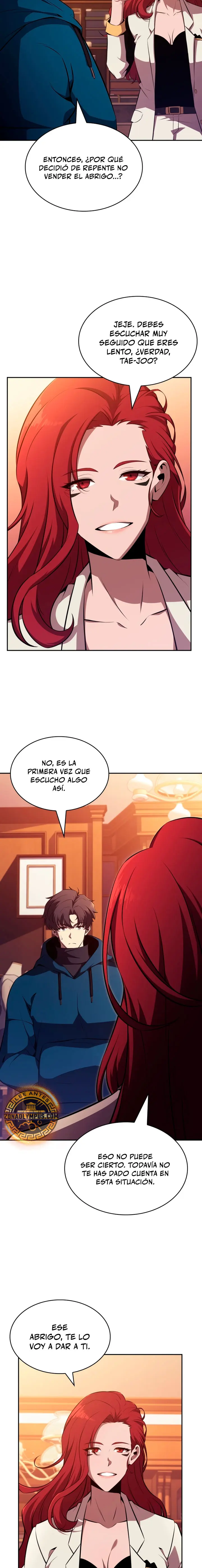 El Supremo Demonio del Veneno se convierte en Presidente de una compañía farmacéutica. - Capítulo 8 - Página 19 - LectorTMOo