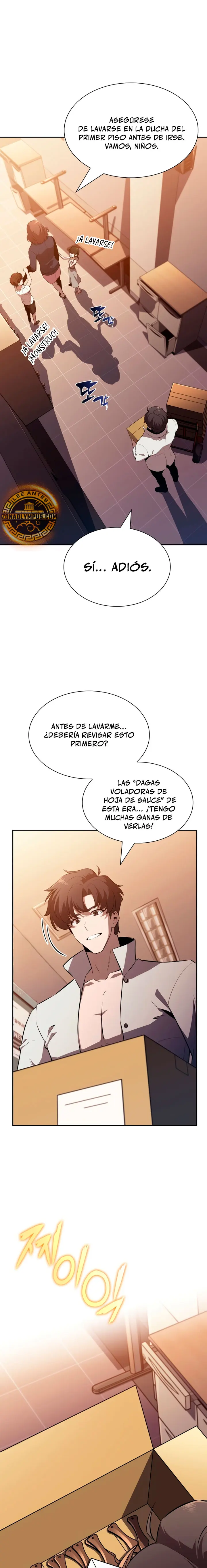 El Supremo Demonio del Veneno se convierte en Presidente de una compañía farmacéutica. - Capítulo 9 - Página 14 - LectorTMOo