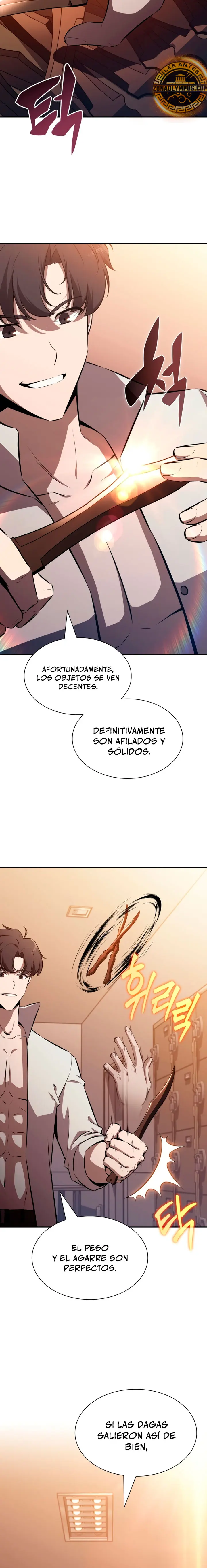 El Supremo Demonio del Veneno se convierte en Presidente de una compañía farmacéutica. - Capítulo 9 - Página 16 - LectorTMOo