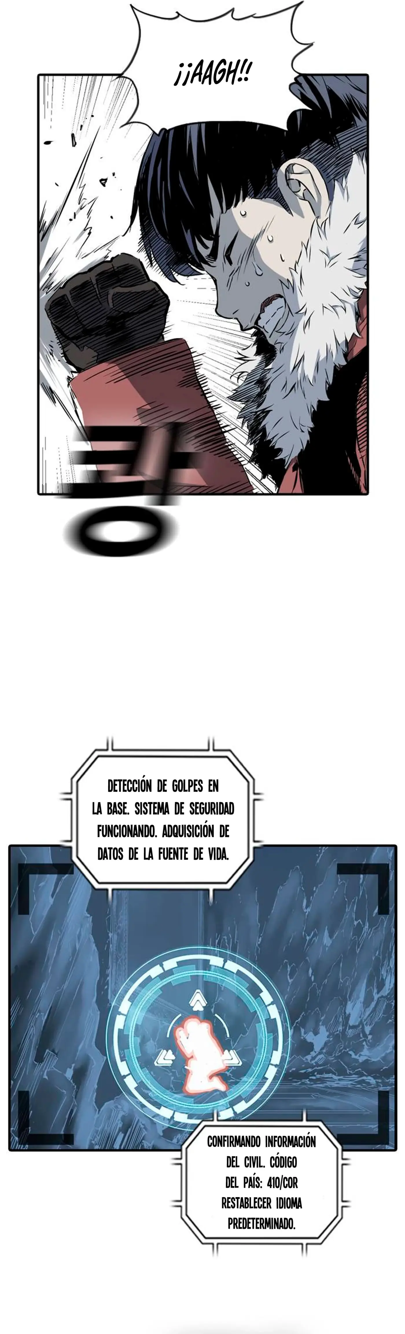 El Titan del Pacifico capítulo 2 página 31