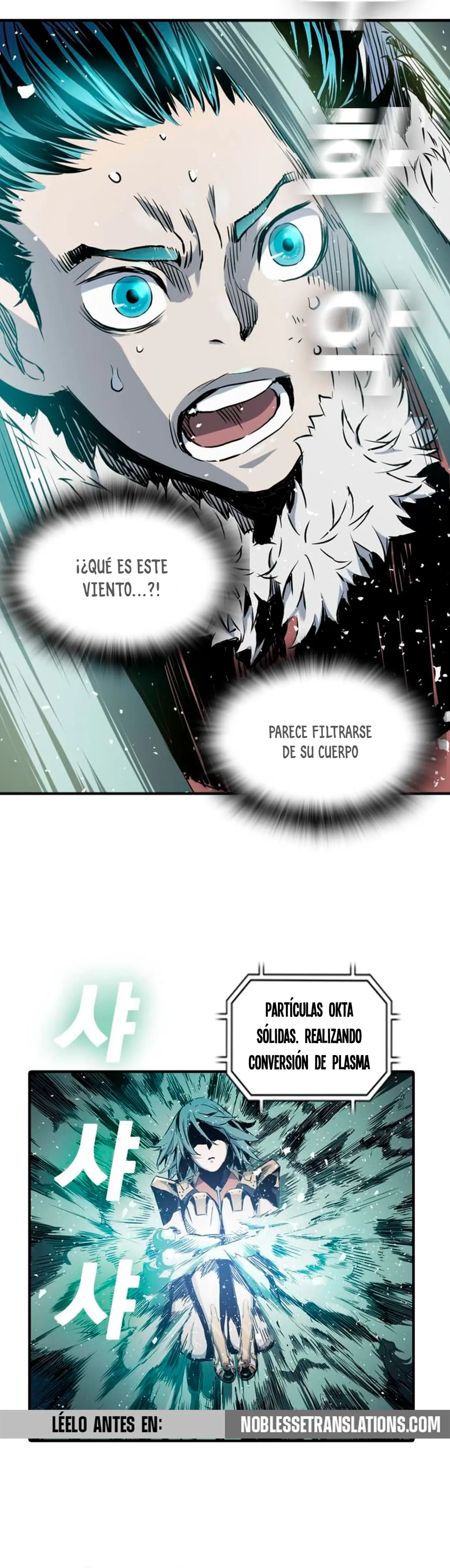 El Titan del Pacifico capítulo 2 página 34