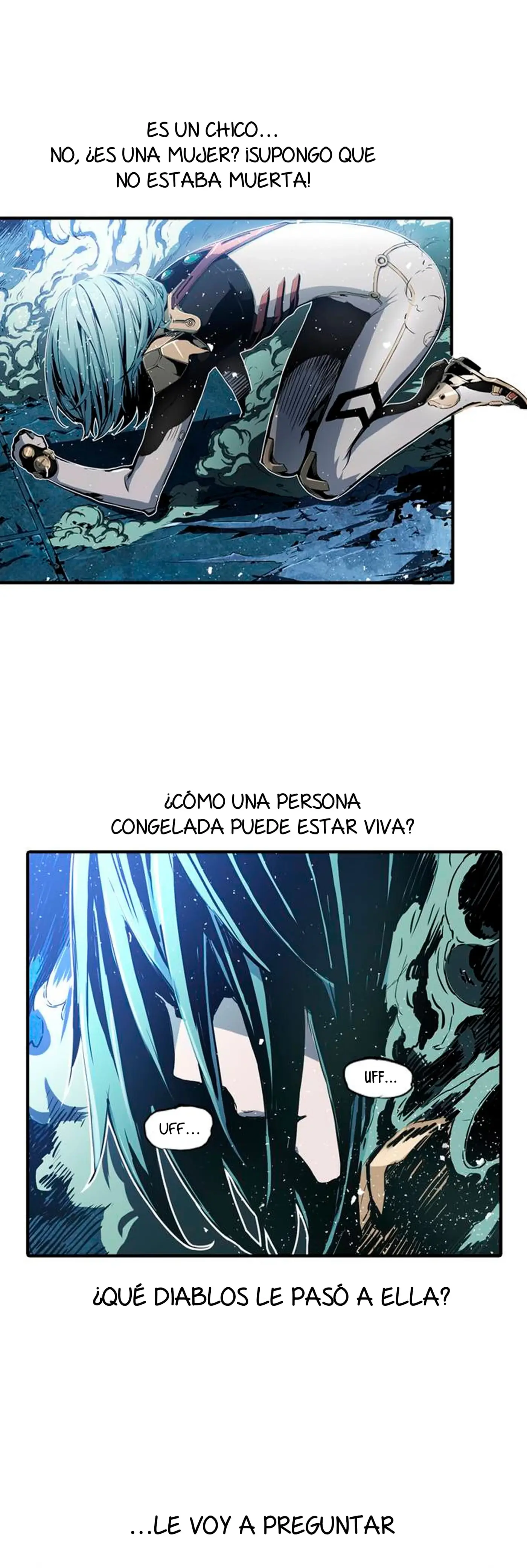 El Titan del Pacifico capítulo 2 página 36