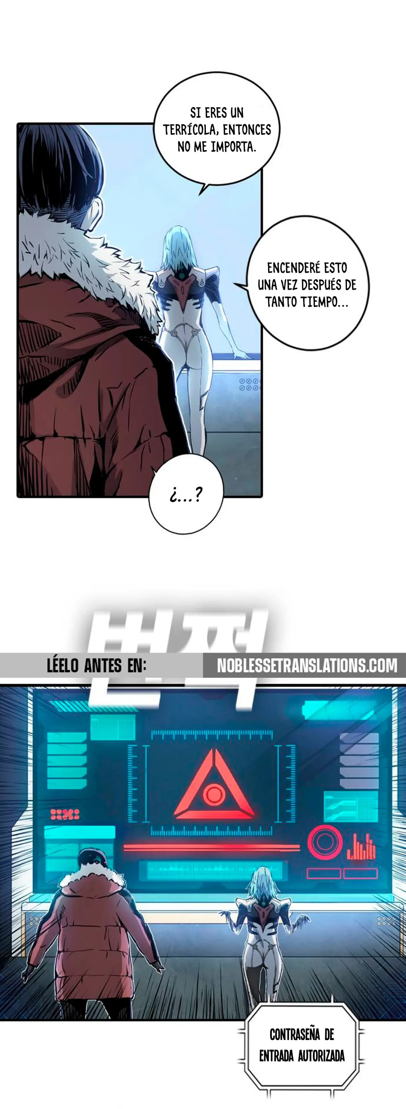 El Titan del Pacifico capítulo 2 página 43