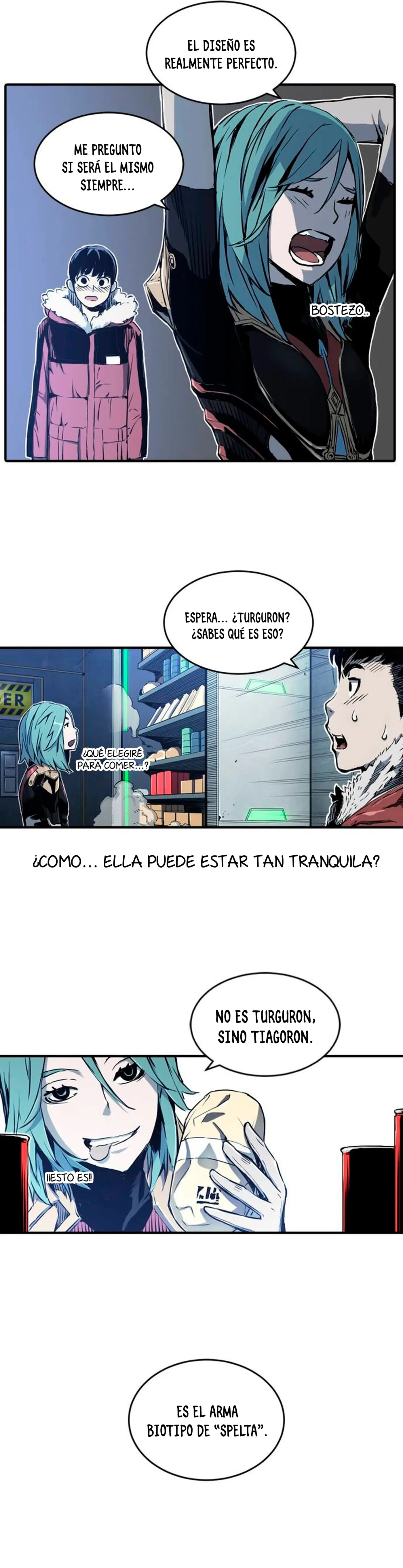 El Titan del Pacifico capítulo 2 página 47