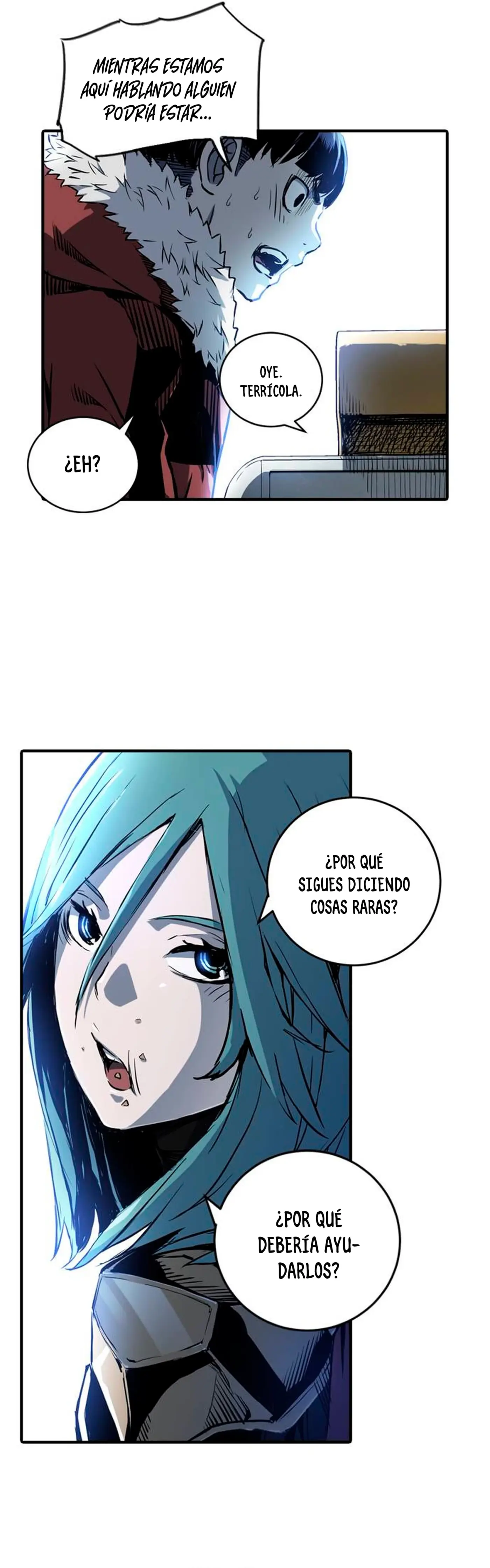 El Titan del Pacifico capítulo 2 página 52