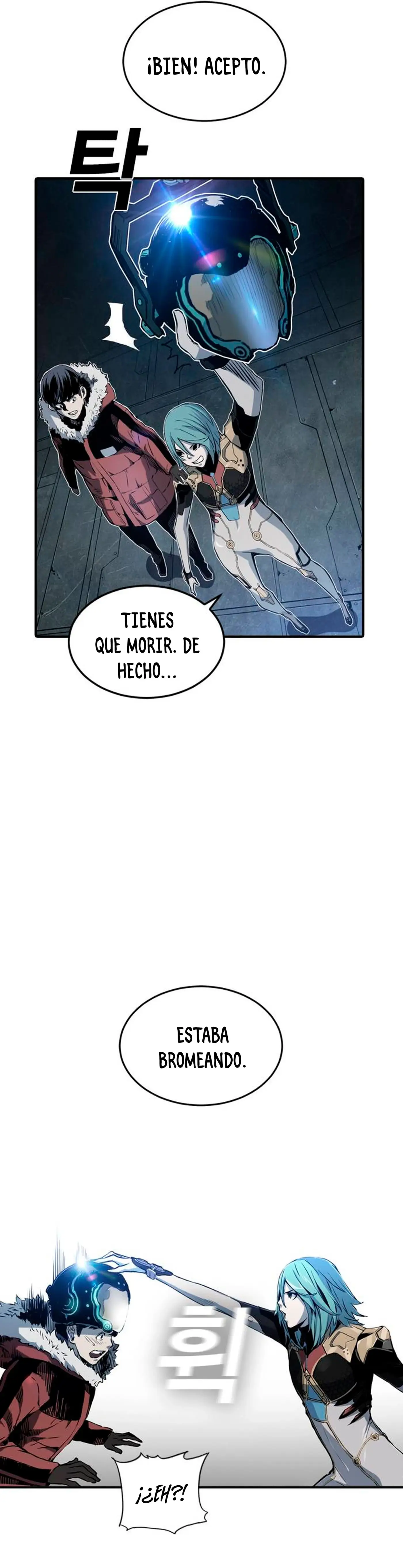 El Titan del Pacifico capítulo 2 página 69