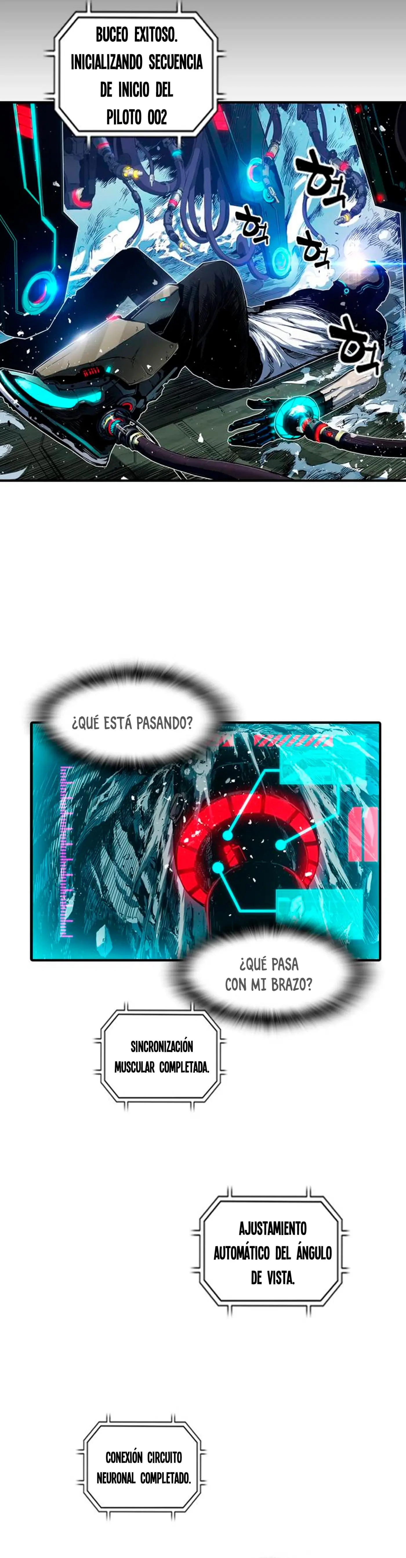 El Titan del Pacifico capítulo 2 página 74