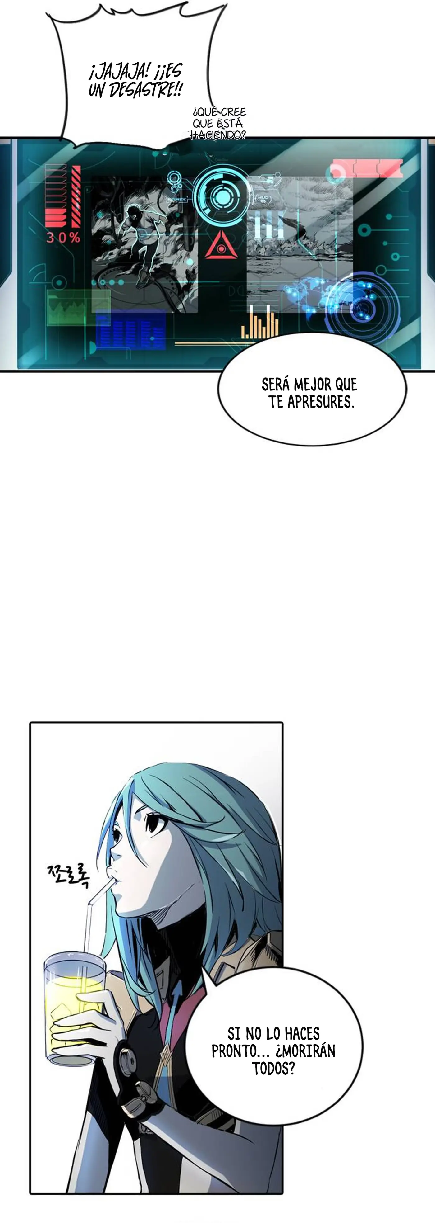 El Titan del Pacifico capítulo 3 página 20