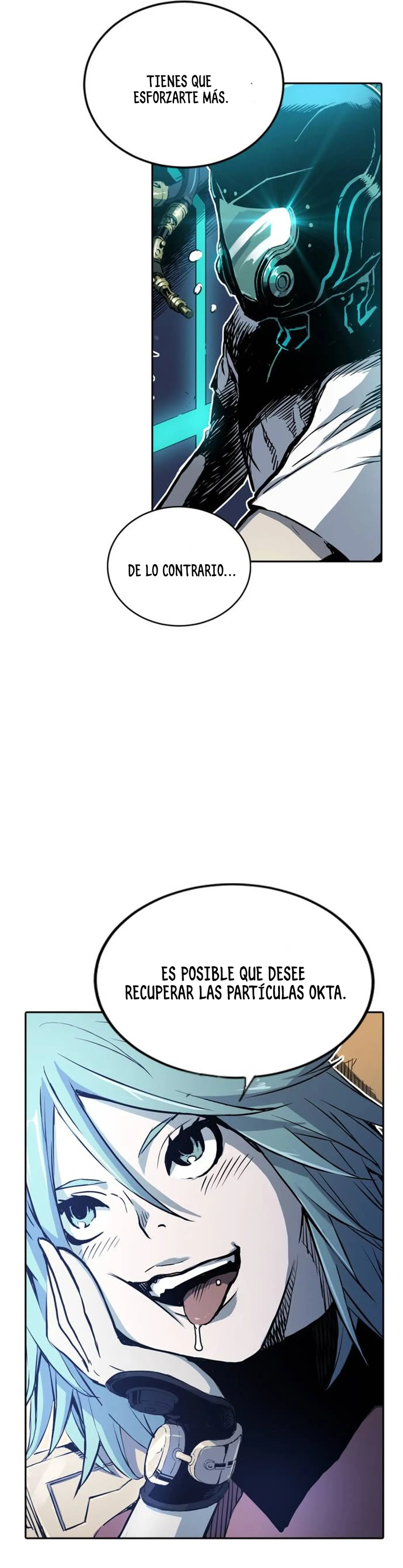 El Titan del Pacifico capítulo 3 página 21