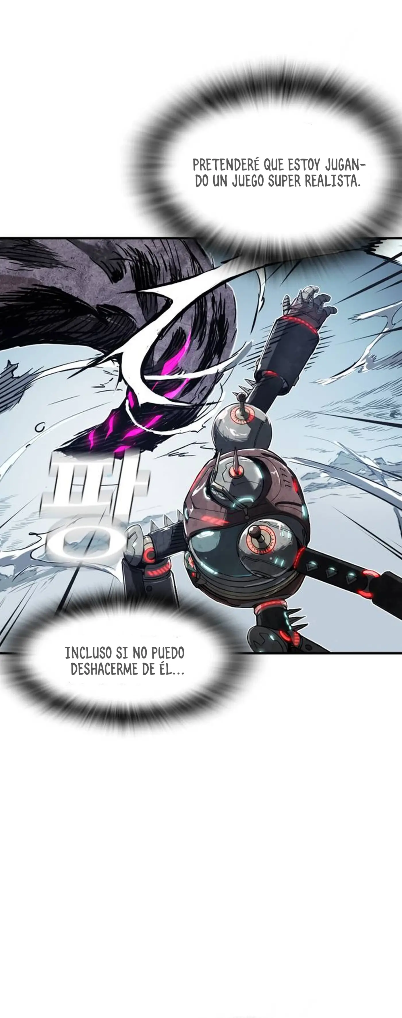 El Titan del Pacifico capítulo 3 página 31