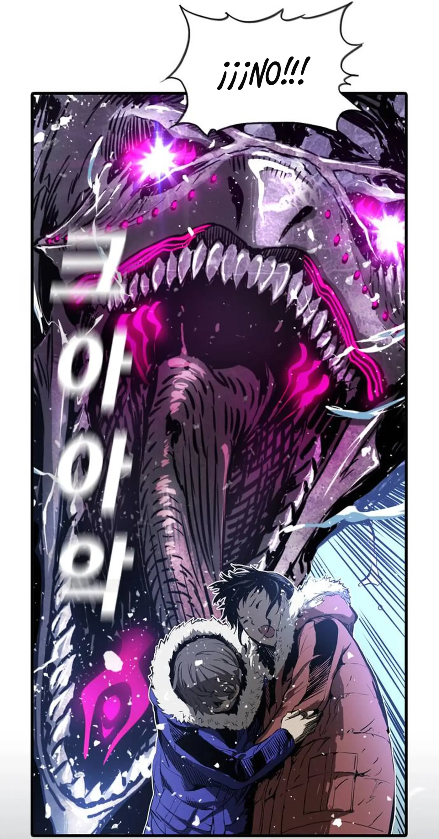 El Titan del Pacifico capítulo 3 página 38