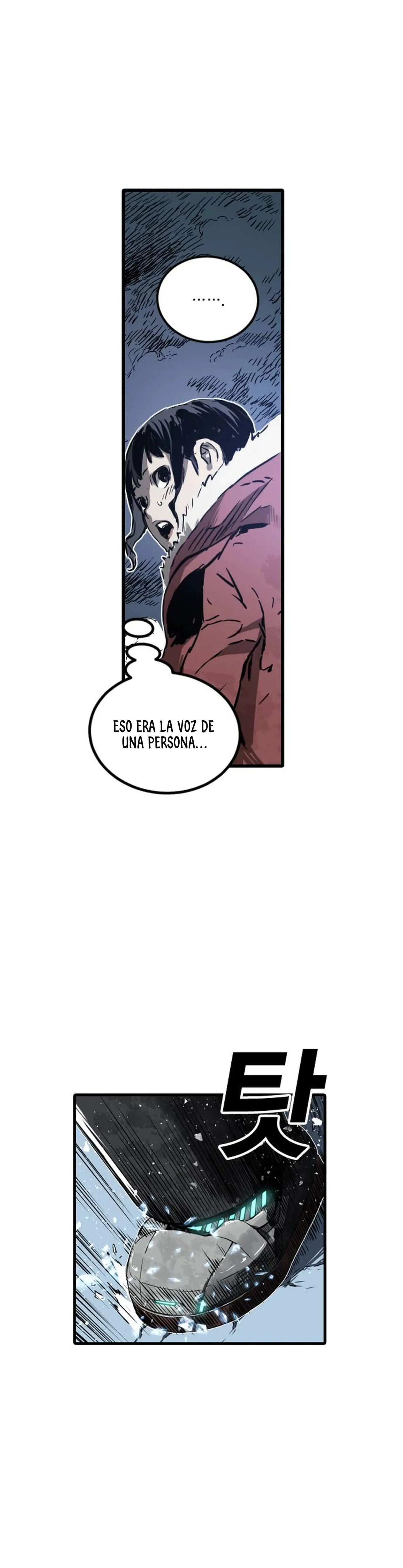 El Titan del Pacifico capítulo 3 página 41
