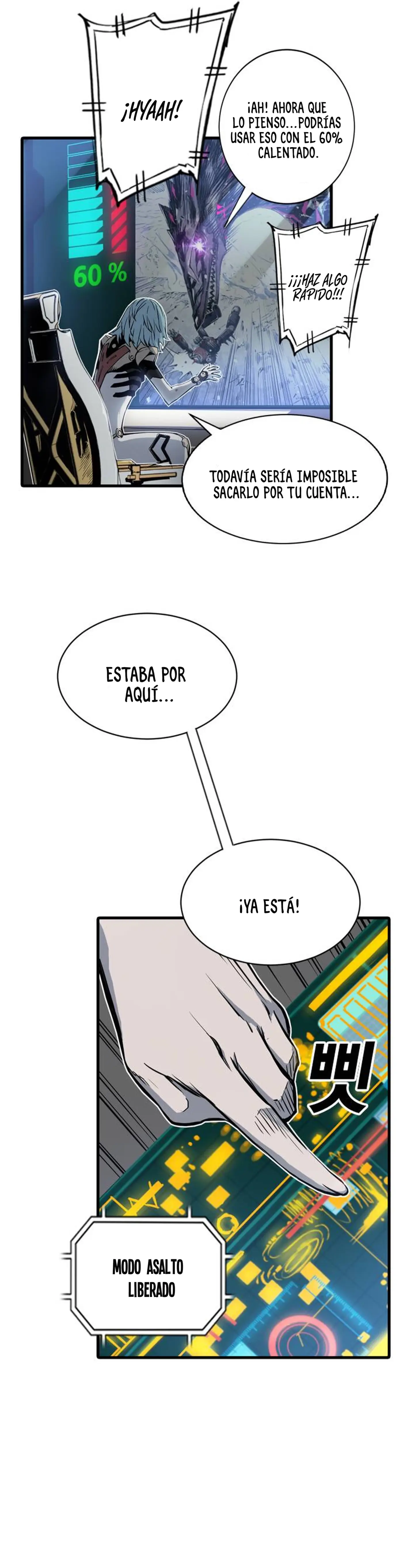 El Titan del Pacifico capítulo 3 página 53