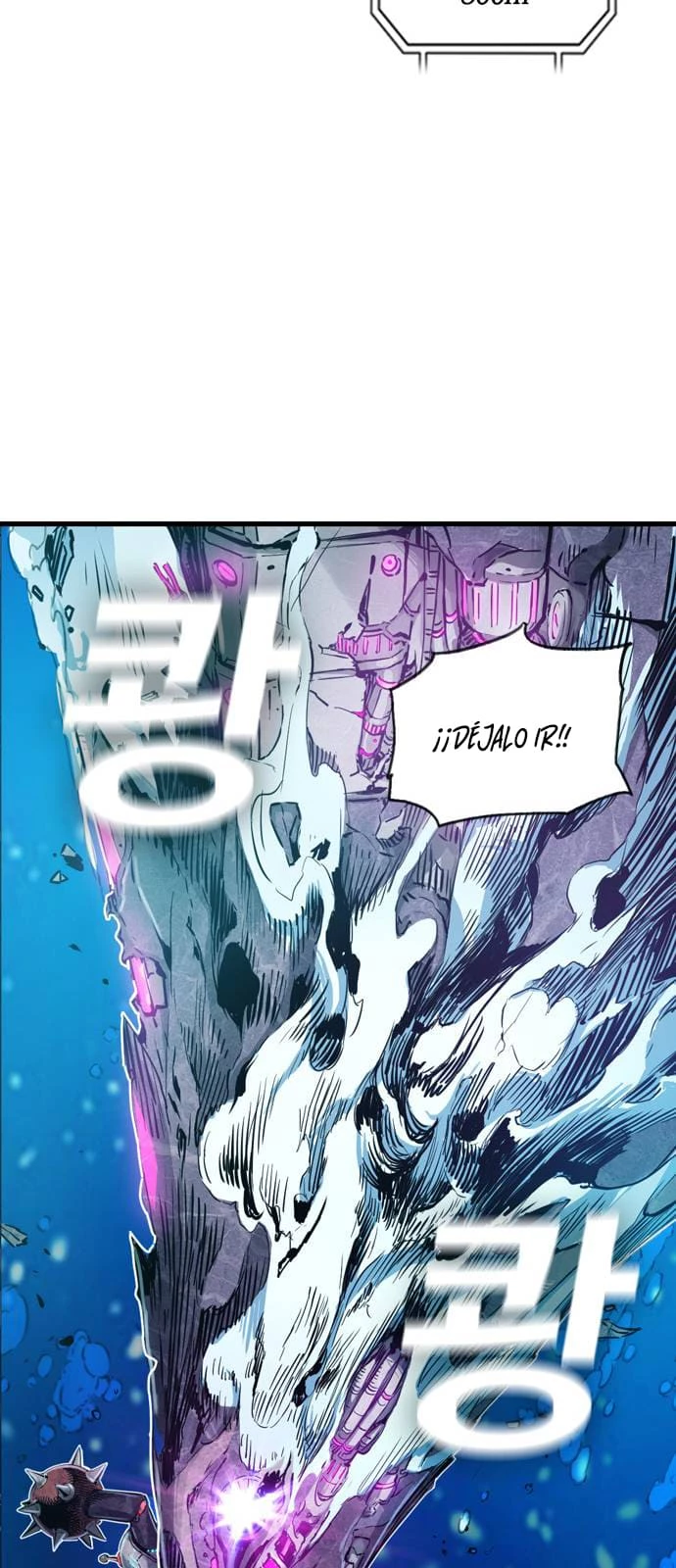 El Titan del Pacifico capítulo 4 página 22