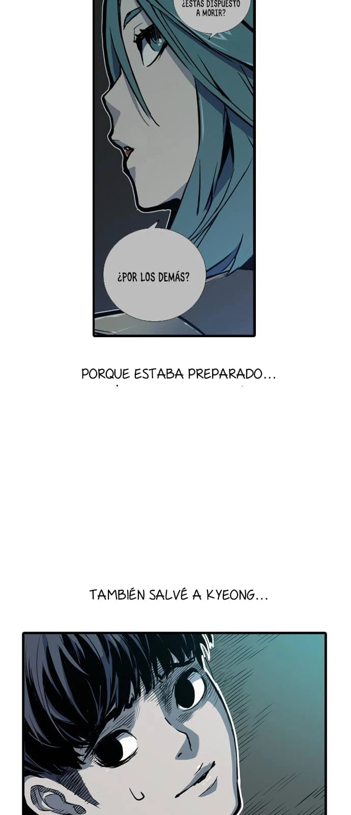 El Titan del Pacifico capítulo 4 página 28