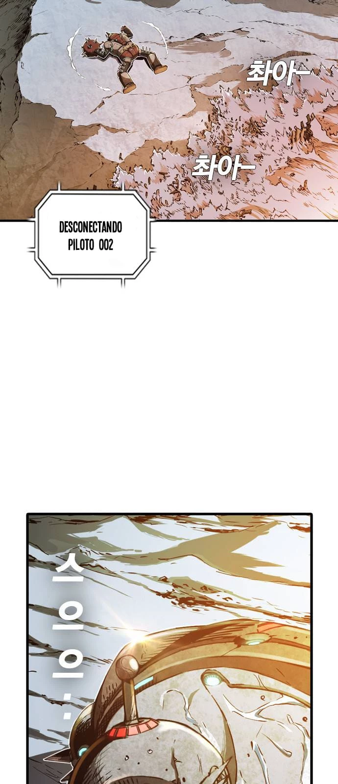 El Titan del Pacifico capítulo 4 página 69
