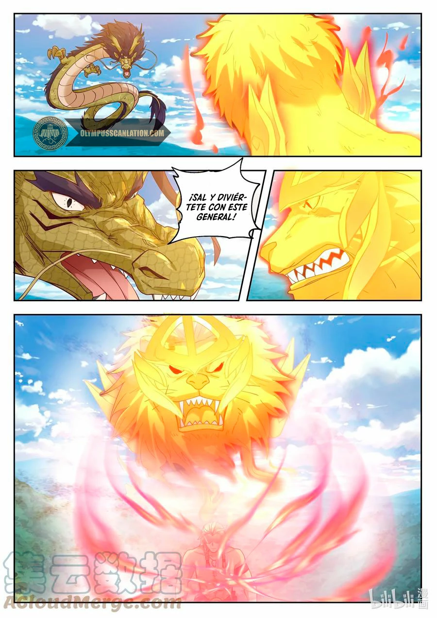 El Trono del Dragon - Capítulo 106 - Página 5 - LectorTMOo