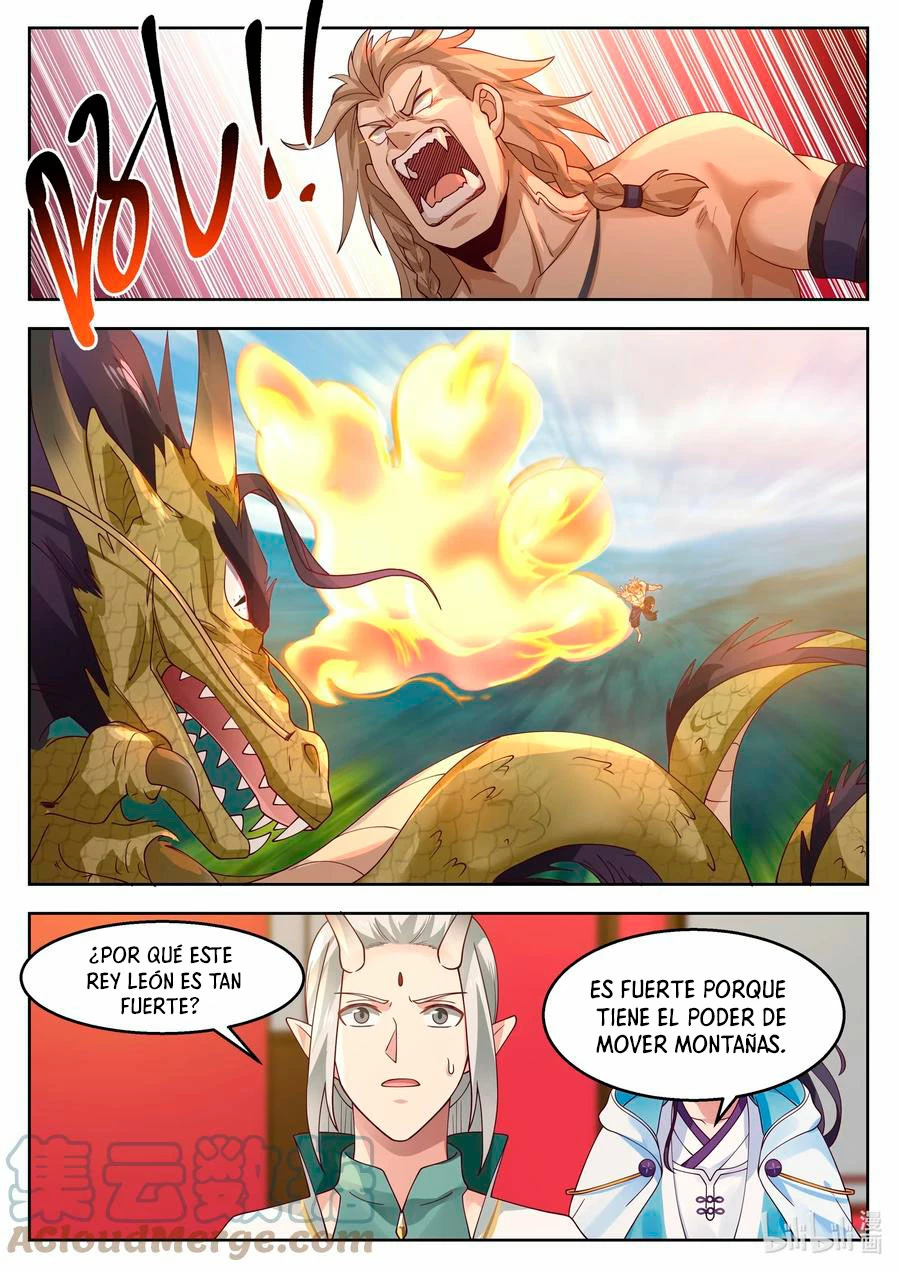 El Trono del Dragon - Capítulo 106 - Página 6 - LectorTMOo
