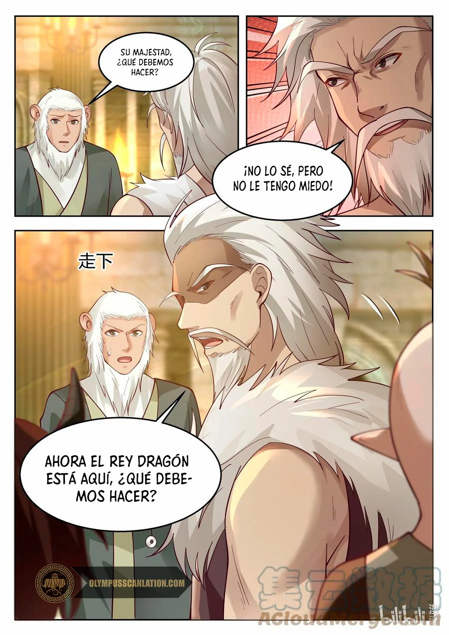 El Trono del Dragon - Capítulo 109 - Página 4 - LectorTMOo