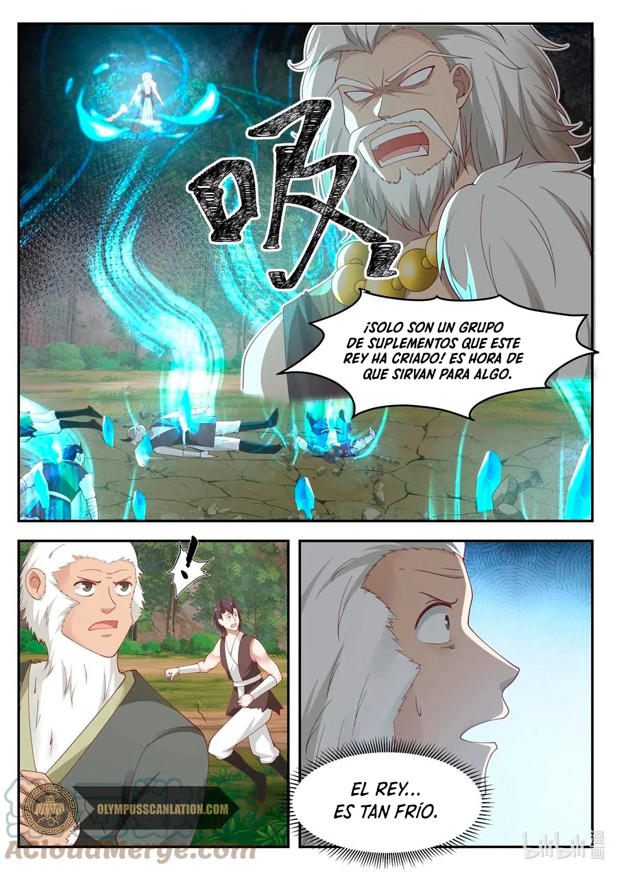 El Trono del Dragon capítulo 113 página 5