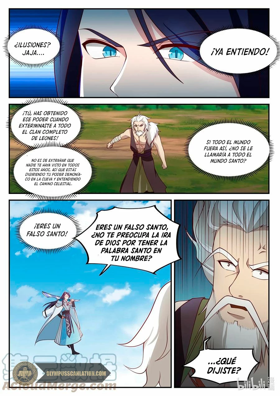 El Trono del Dragon - Capítulo 116 - Página 4 - LectorTMOo