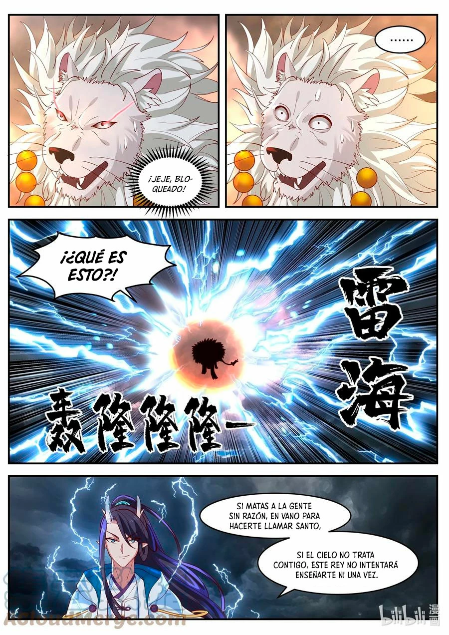 El Trono del Dragon - Capítulo 118 - Página 6 - LectorTMOo