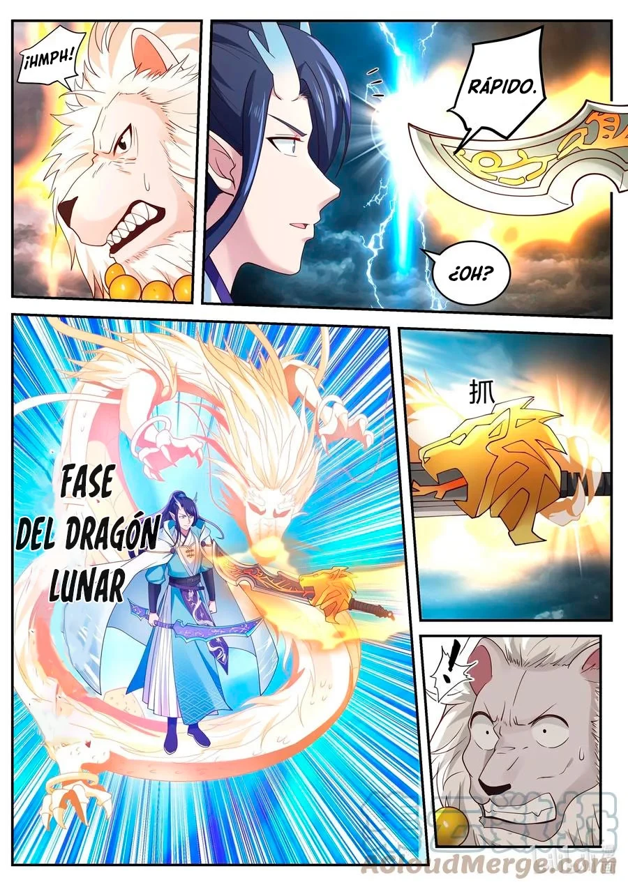 El Trono del Dragon - Capítulo 118 - Página 12 - LectorTMOo