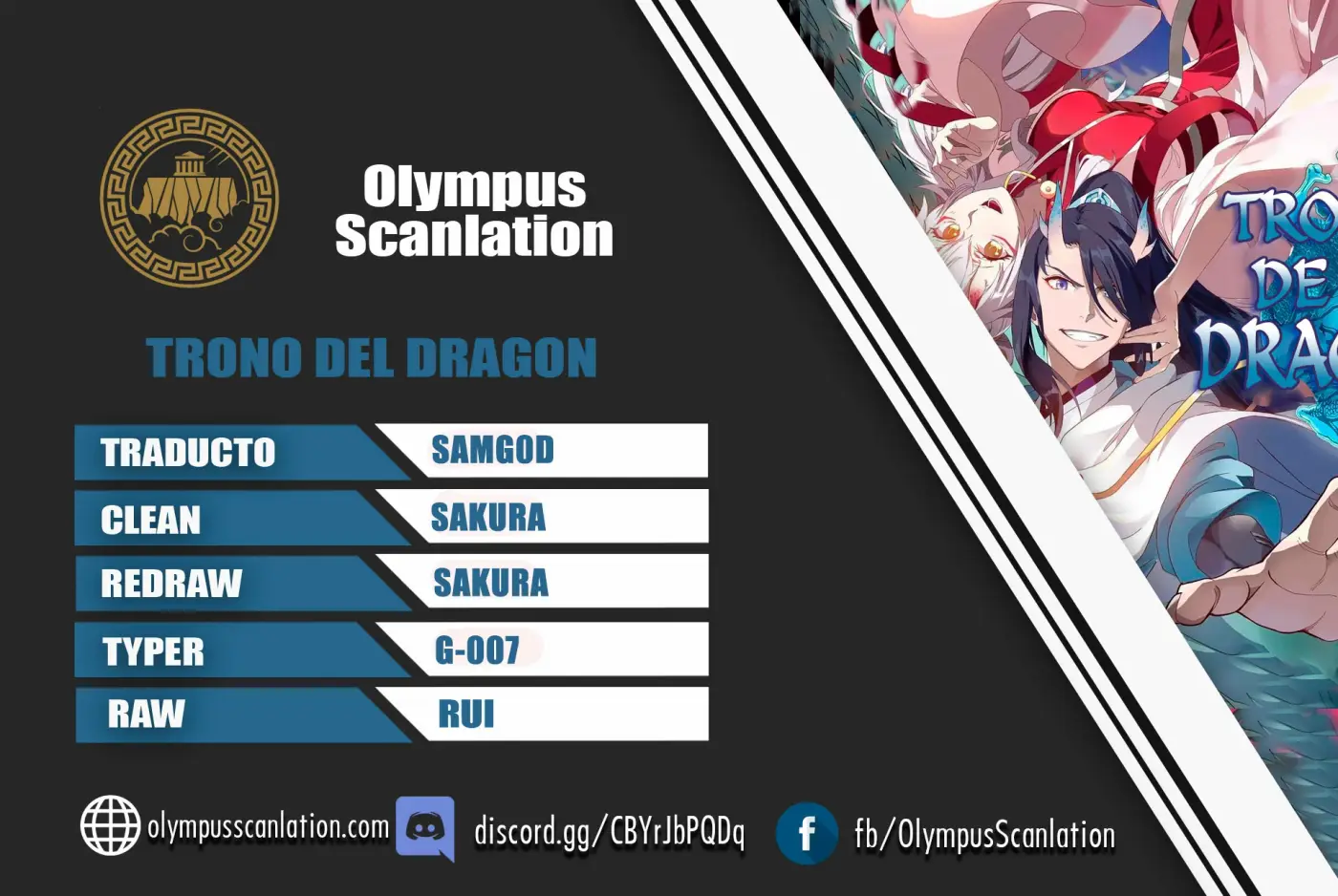 El Trono del Dragon - Capítulo 127 - Página 2 - LectorTMOo