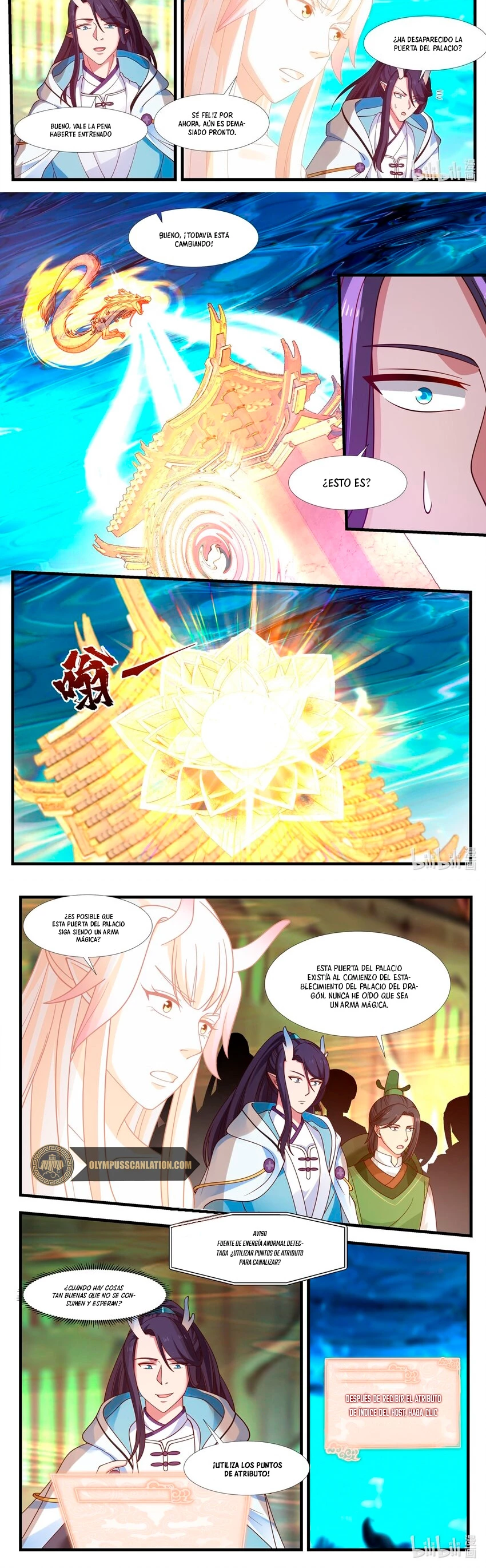 El Trono del Dragon - Capítulo 174 - Página 5 - LectorTMOo