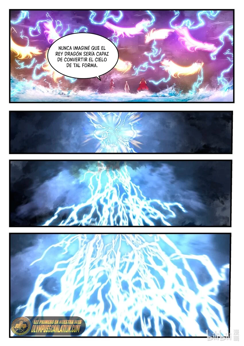 El Trono del Dragon - Capítulo 188 - Página 12 - LectorTMOo