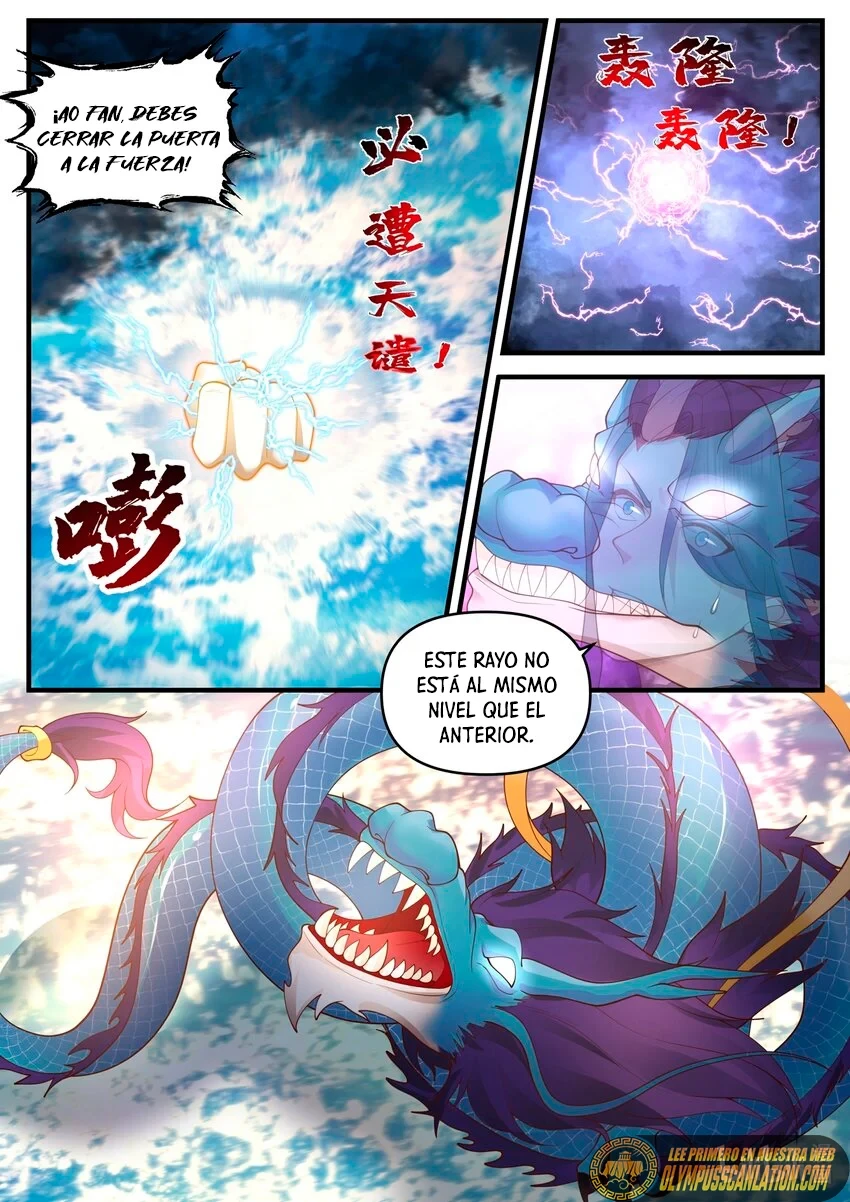 El Trono del Dragon - Capítulo 188 - Página 14 - LectorTMOo