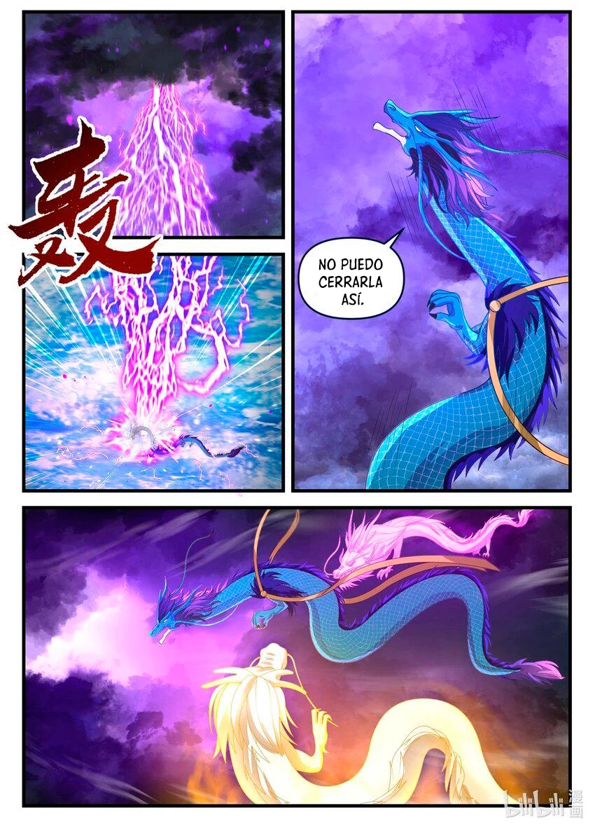 El Trono del Dragon - Capítulo 189 - Página 4 - LectorTMOo