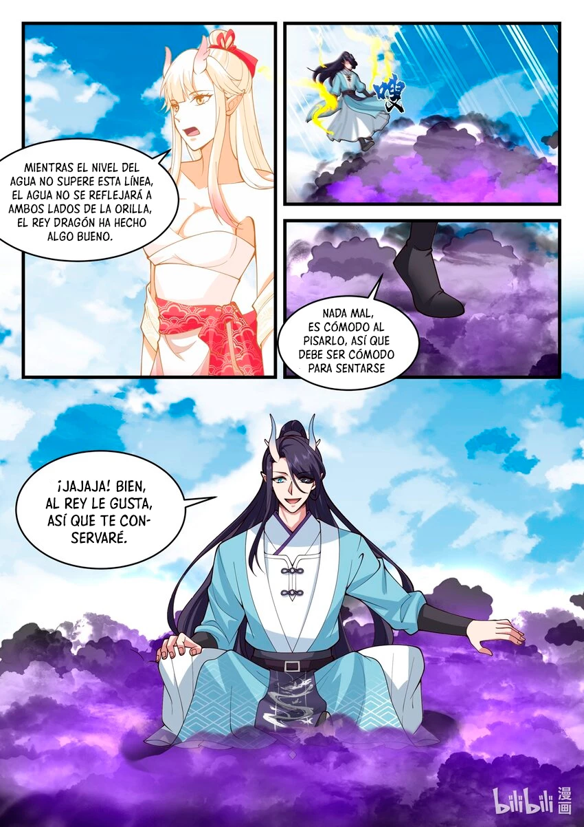 El Trono del Dragon - Capítulo 189 - Página 13 - LectorTMOo