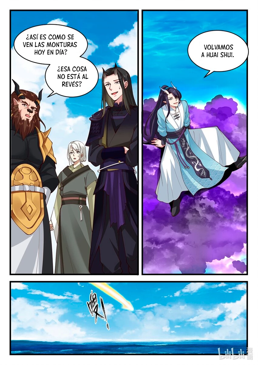El Trono del Dragon - Capítulo 189 - Página 14 - LectorTMOo