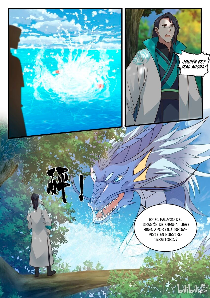 El Trono del Dragon - Capítulo 191 - Página 4 - LectorTMOo