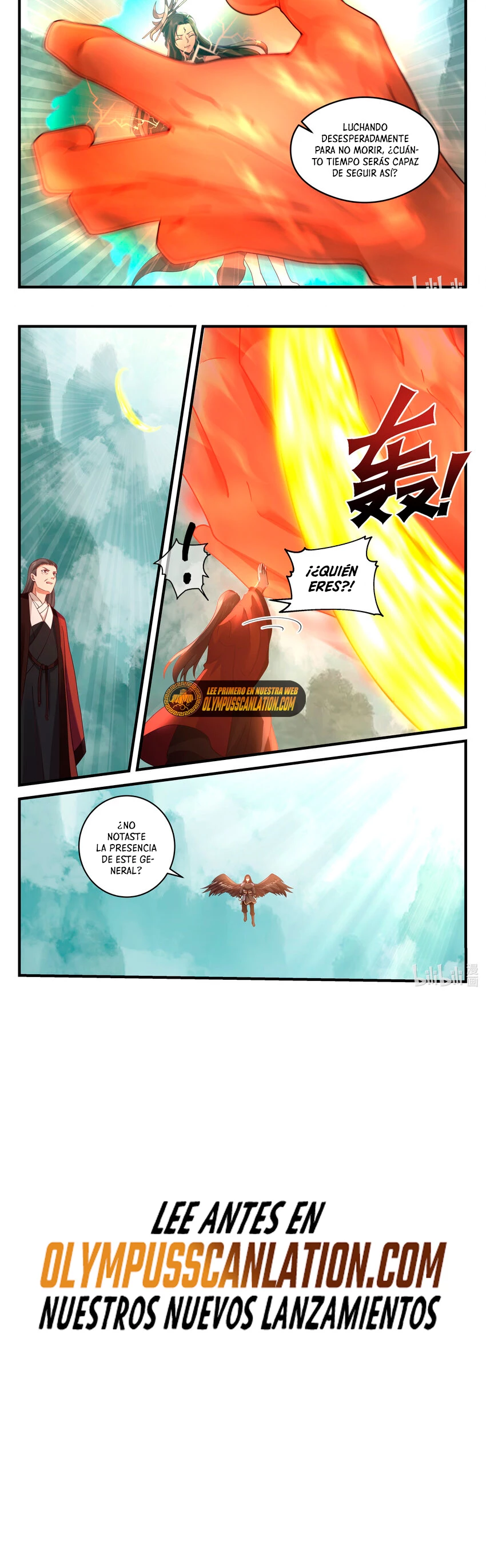 El Trono del Dragon - Capítulo 200 - Página 8 - LectorTMOo