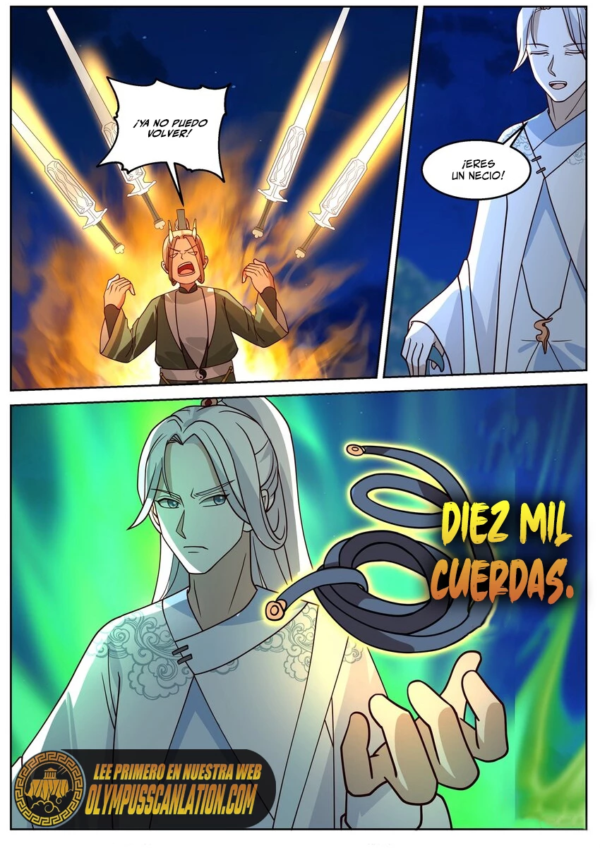El Trono del Dragon - Capítulo 227 - Página 4 - LectorTMOo