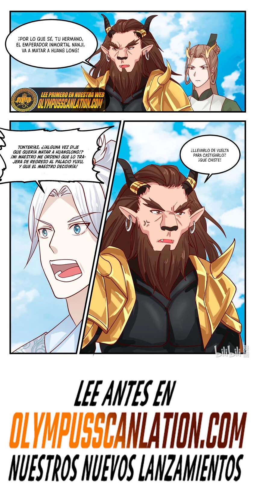 El Trono del Dragon - Capítulo 242 - Página 12 - LectorTMOo