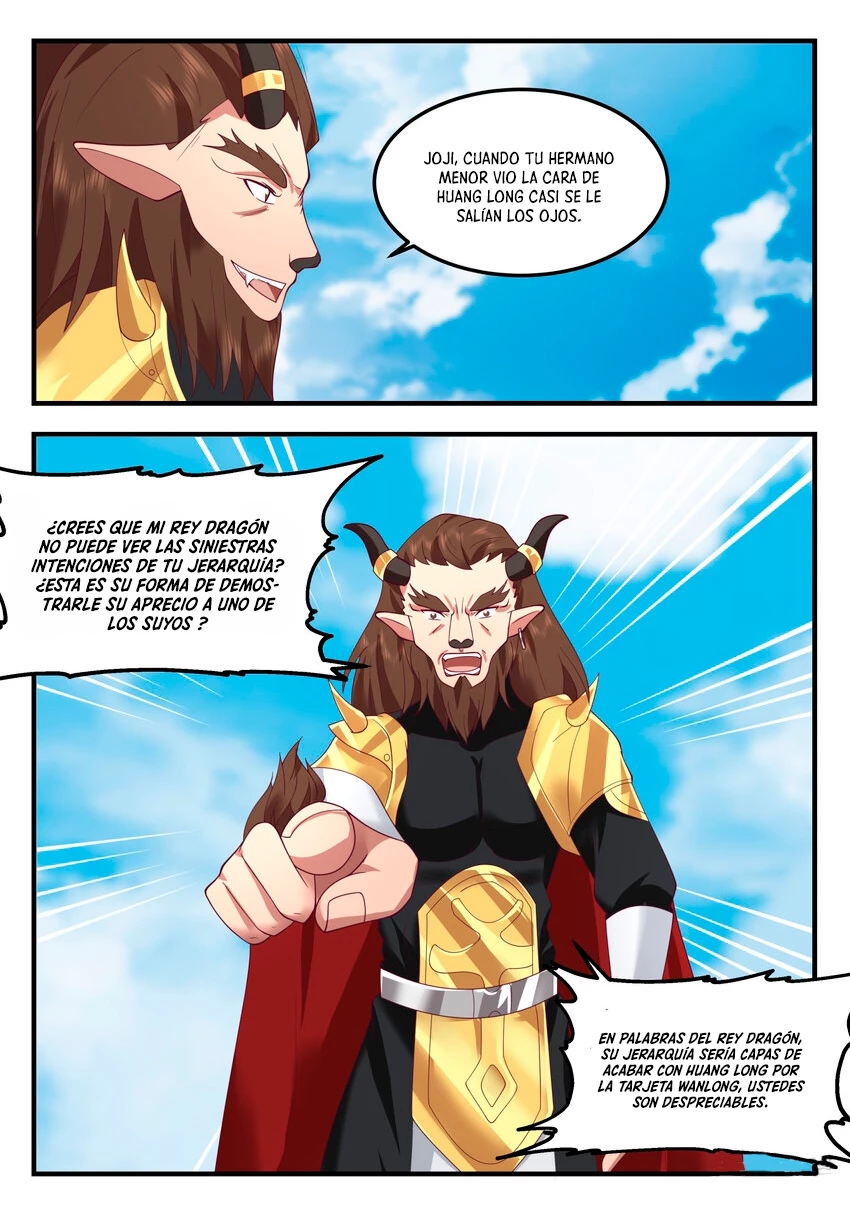 El Trono del Dragon capítulo 243 página 4