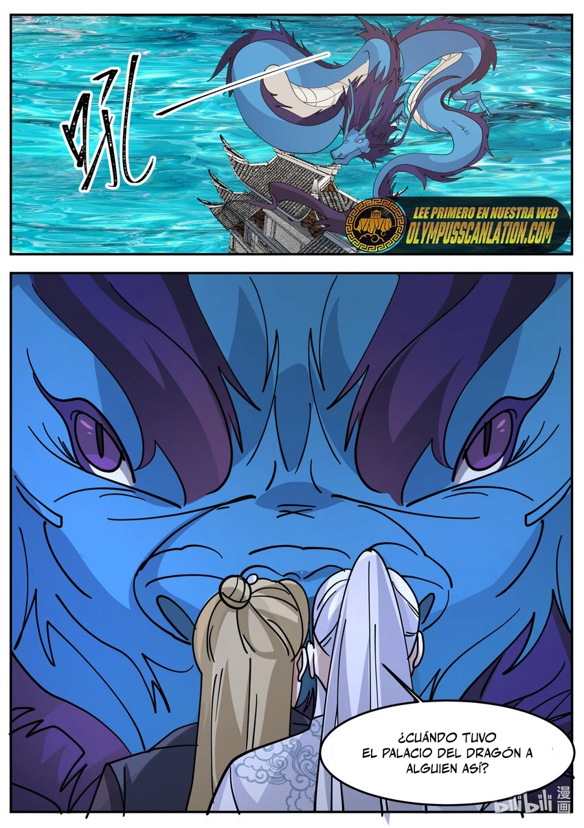 El Trono del Dragon - Capítulo 247 - Página 5 - LectorTMOo