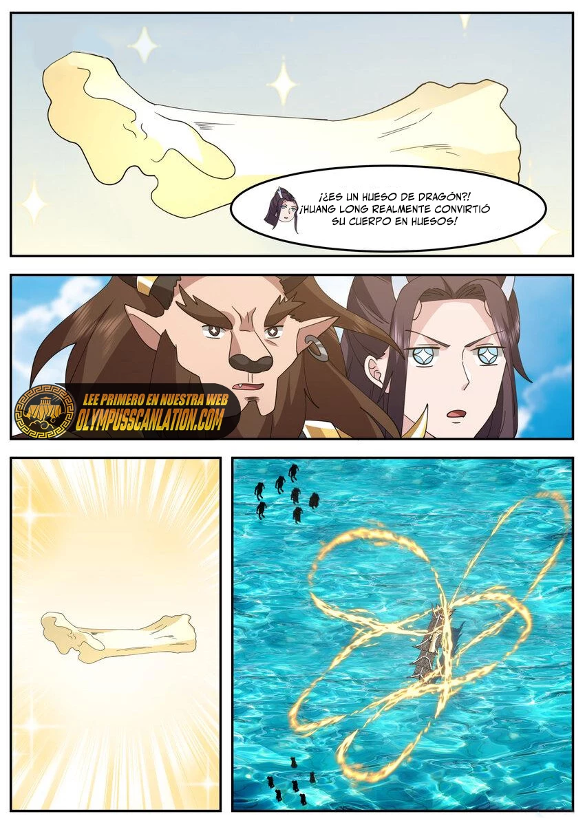 El Trono del Dragon - Capítulo 247 - Página 14 - LectorTMOo