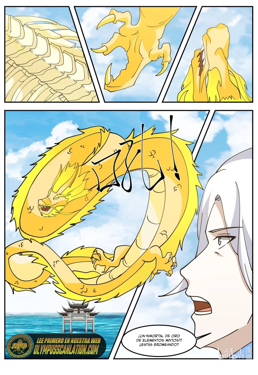 El Trono del Dragon - Capítulo 247 - Página 15 - LectorTMOo