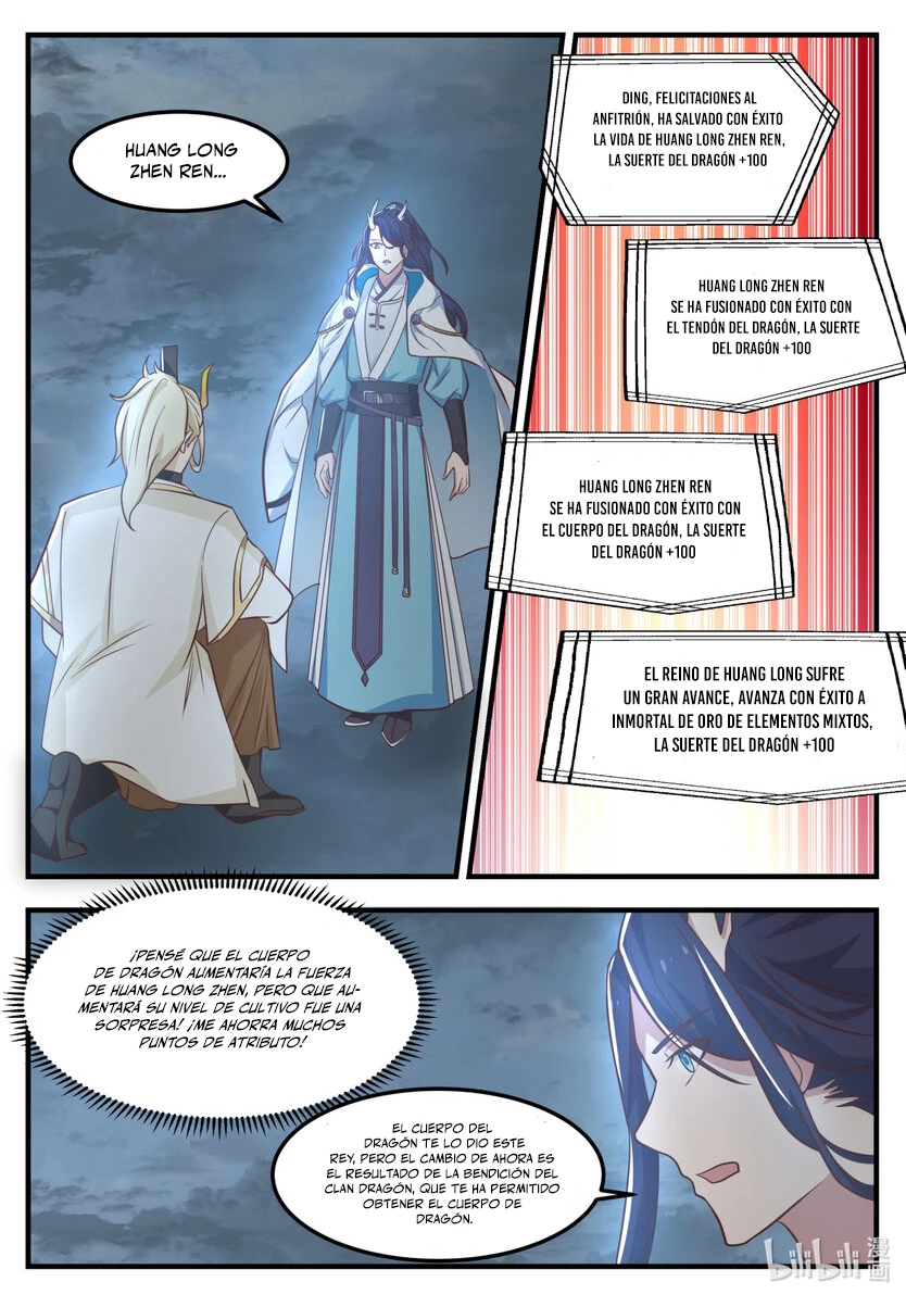 El Trono del Dragon - Capítulo 248 - Página 4 - LectorTMOo