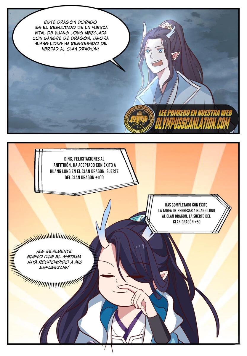 El Trono del Dragon - Capítulo 248 - Página 8 - LectorTMOo