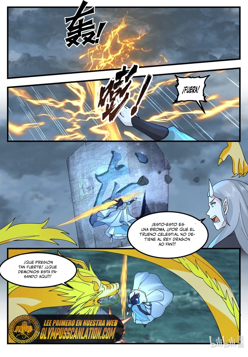 El Trono del Dragon - Capítulo 248 - Página 14 - LectorTMOo