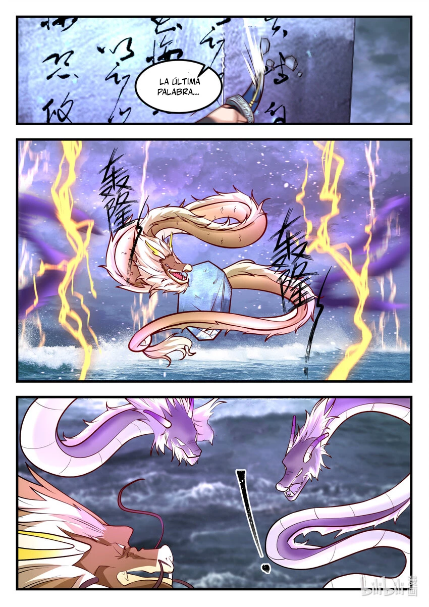 El Trono del Dragon - Capítulo 249 - Página 5 - LectorTMOo