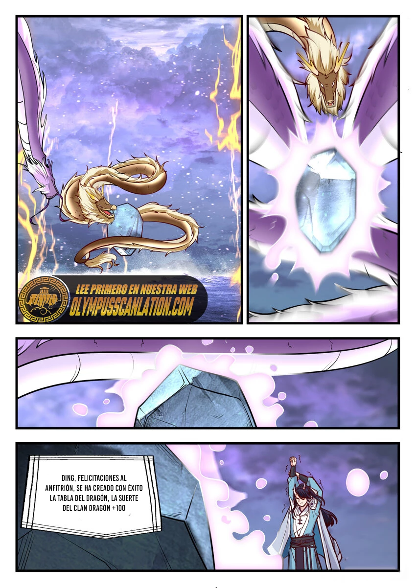 El Trono del Dragon - Capítulo 249 - Página 6 - LectorTMOo