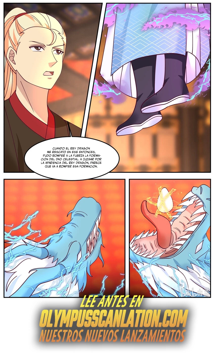 El Trono del Dragon - Capítulo 253 - Página 14 - LectorTMOo