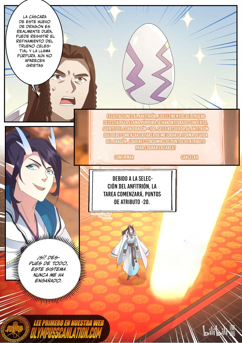 El Trono del Dragon - Capítulo 254 - Página 6 - LectorTMOo